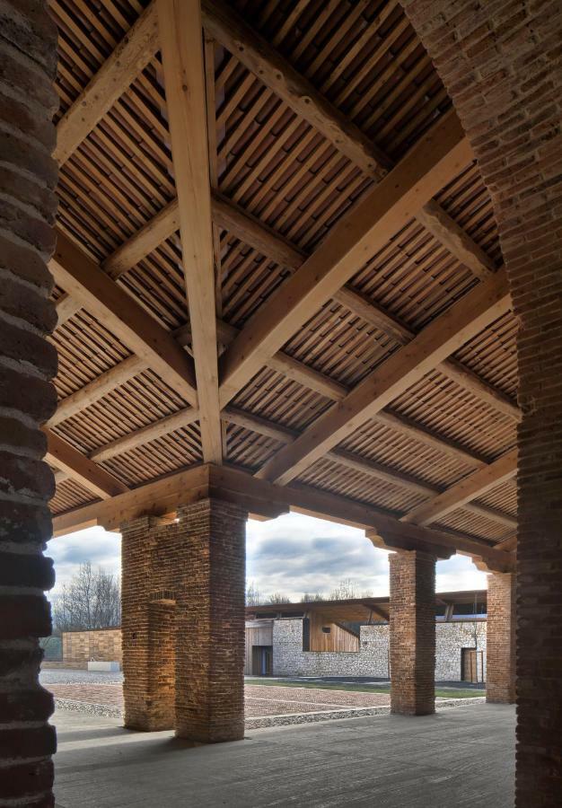Agriturismo Corte Bertesina Vicenza Exterior foto