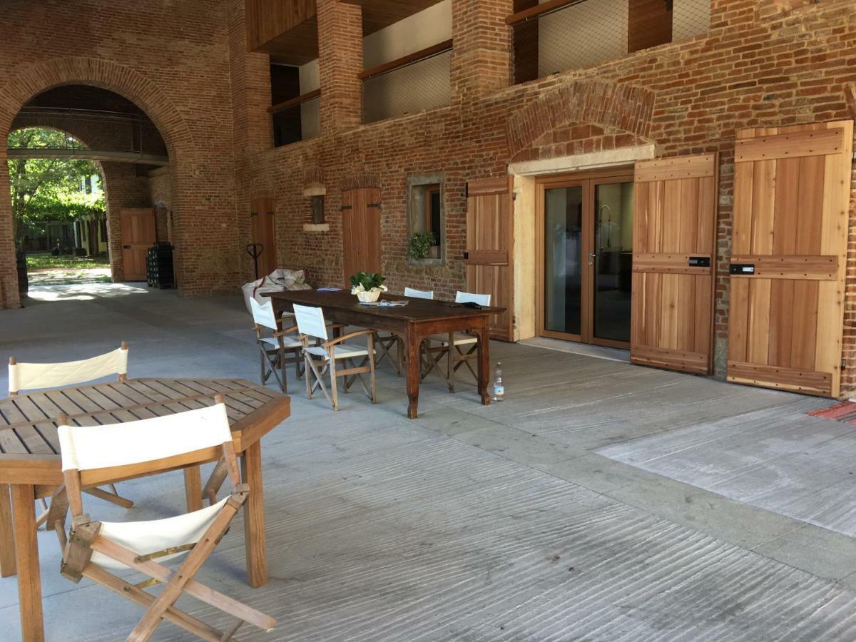 Agriturismo Corte Bertesina Vicenza Exterior foto