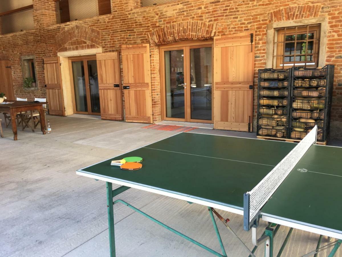 Agriturismo Corte Bertesina Vicenza Exterior foto